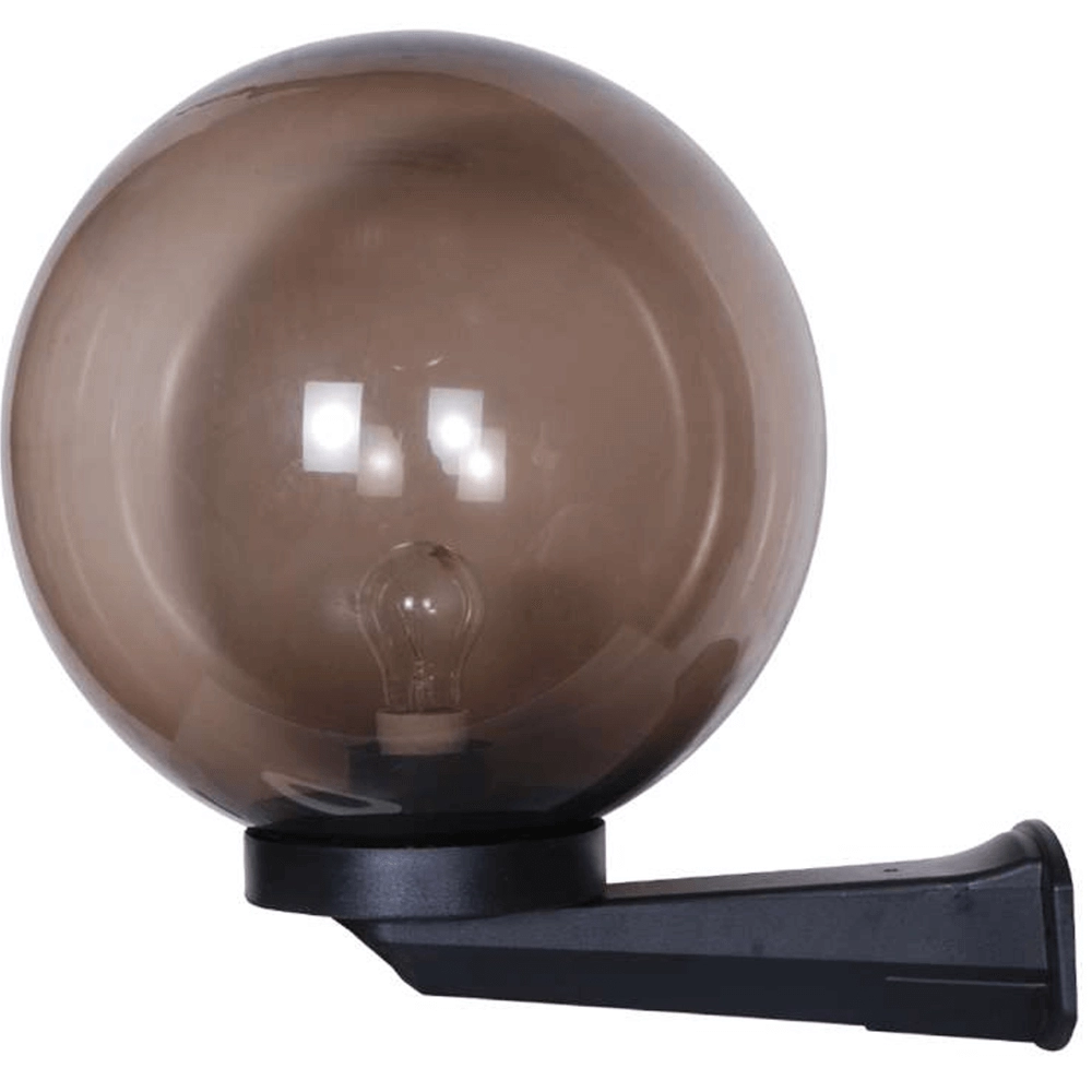Glühbirne Lampe Bolano 25cm. Wand-Rauch Lyora 8716803501065