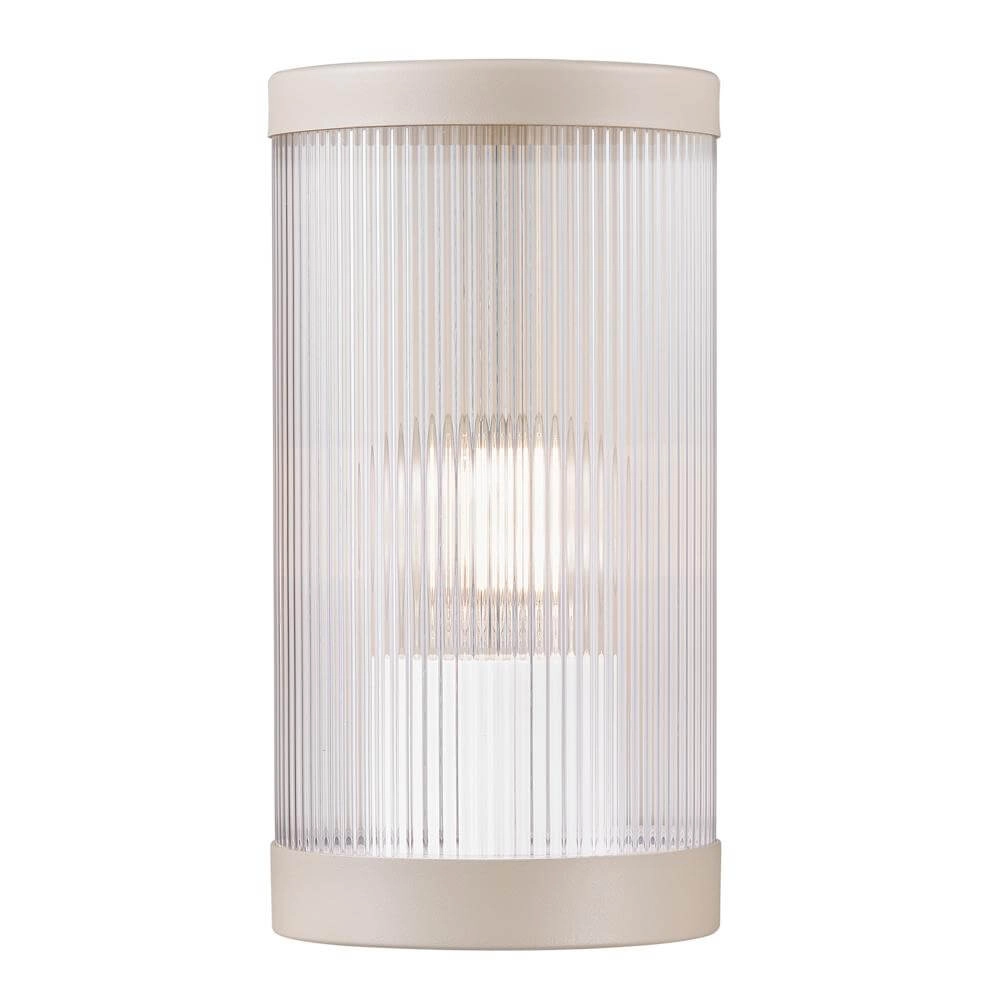Wandleuchte aus Glas Coupar sandbraun Nordlux 5704924010620
