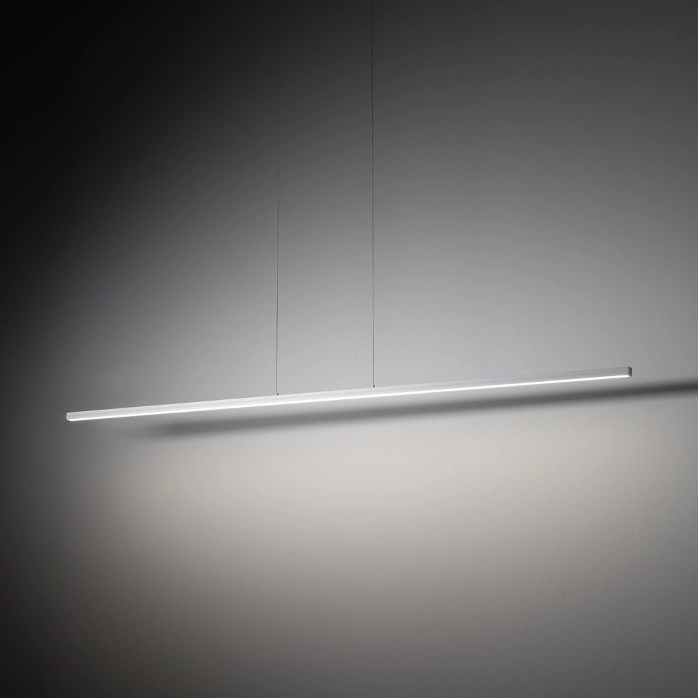 Elegante Pendellampe Bar Led 150cm - 4000K - weiß Lyora 5903139115827