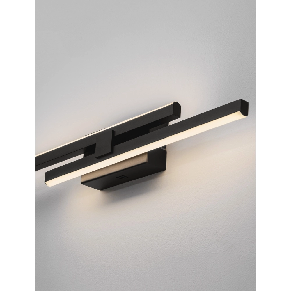 Design-Wandleuchte Amica schwarz Lyora 5212017468581