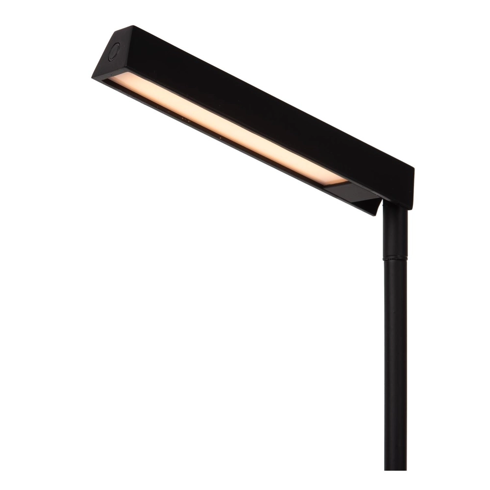 Design-Schreibtischlampe Lavale Schwarz Lucide 5411212441614