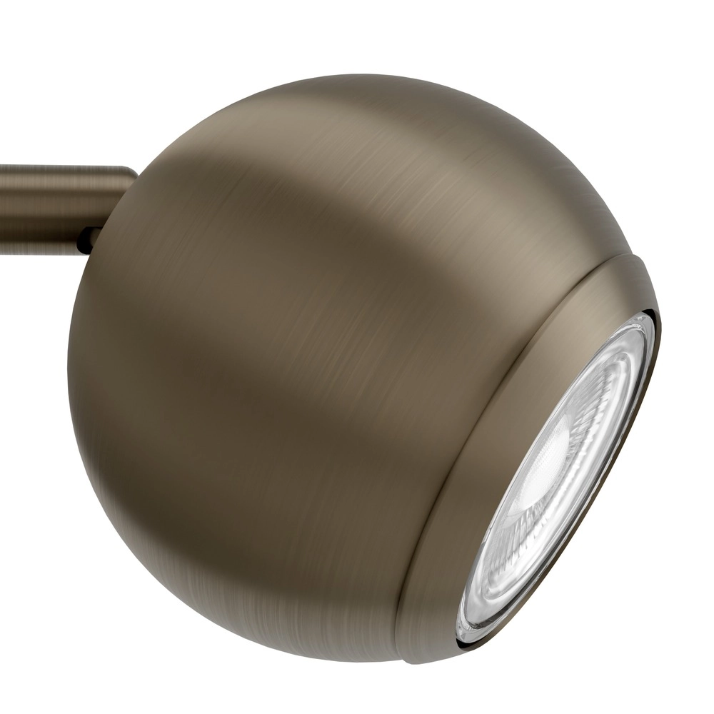 Design-Tischlampe Bimeda 1 Dark Bronze