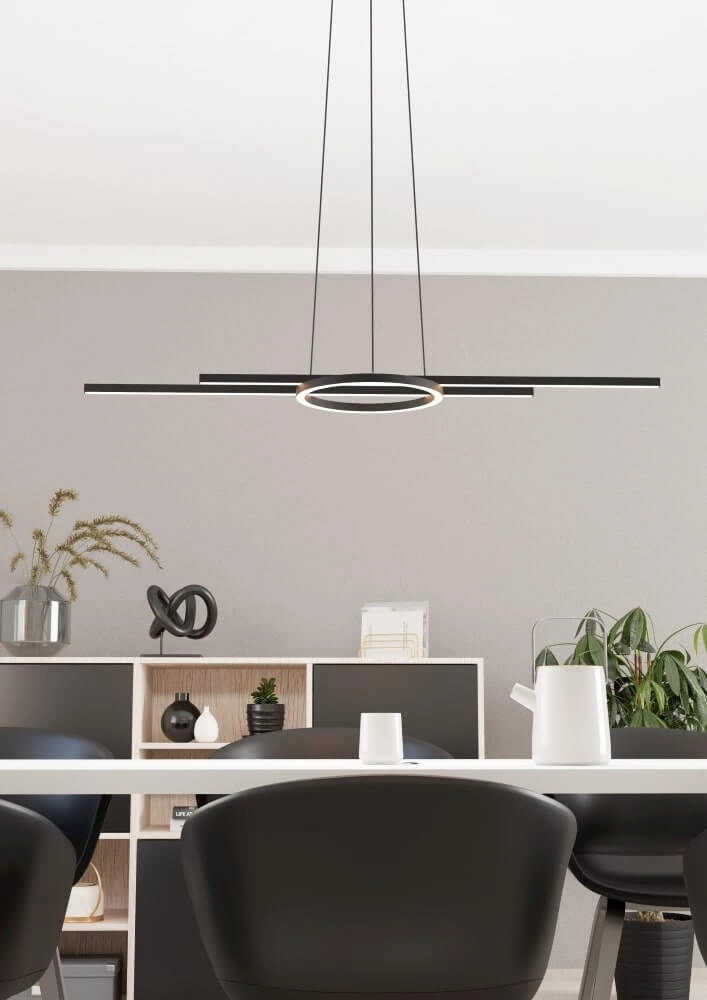Hängelampe Zigbee Zillerio-Z Eglo 9008606240593