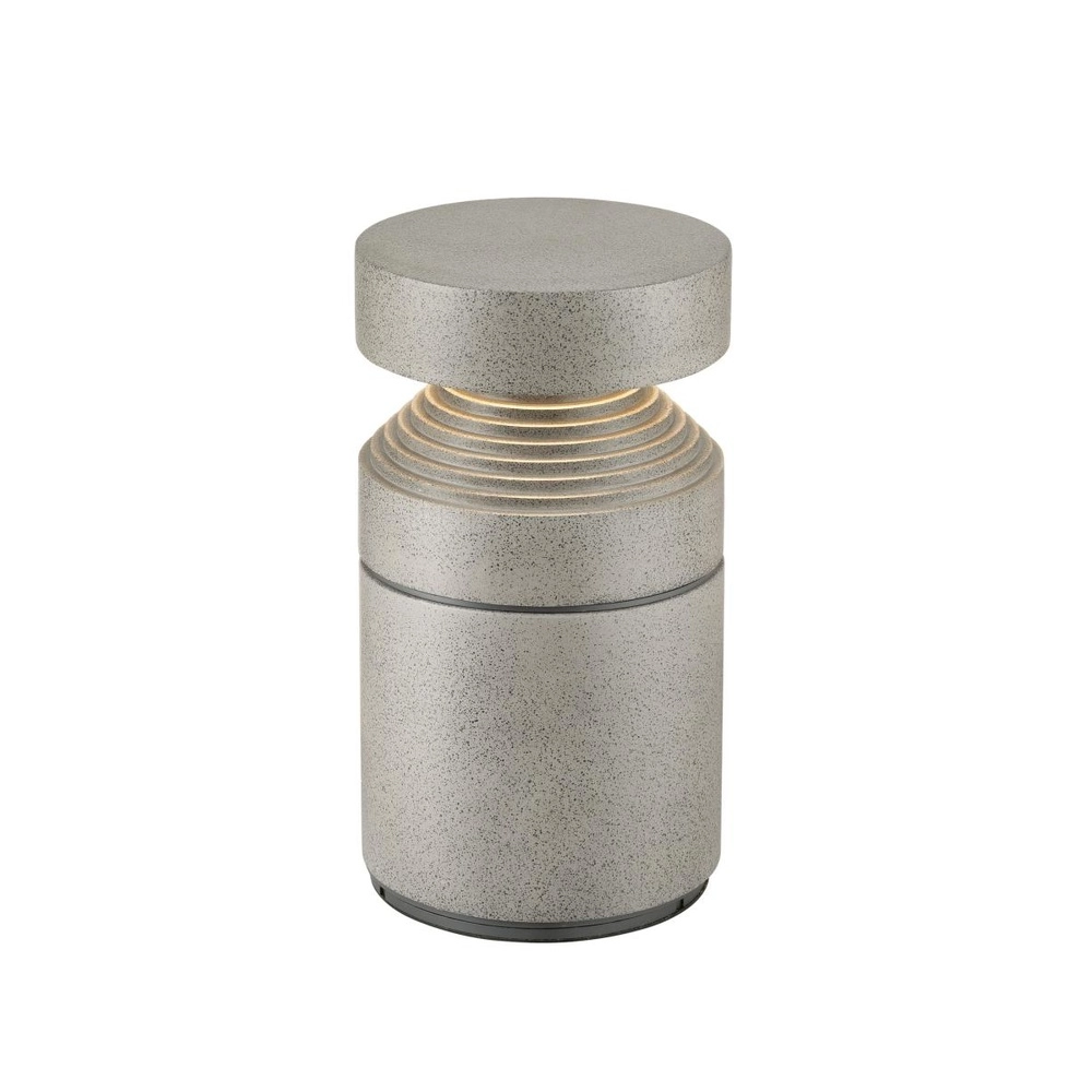 Schlanke Wegebeleuchtung Concrete 34cm