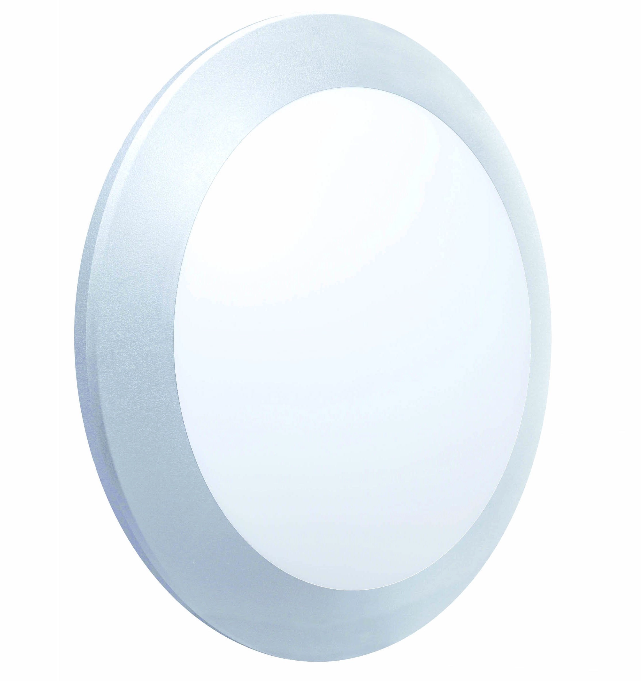 Runde Wandleuchte Sensor