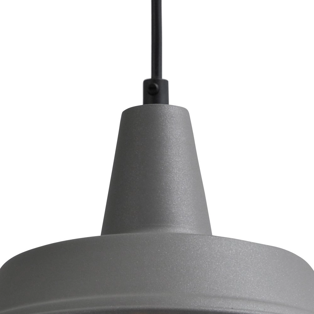 Klassische Retro-Pendelleuchte Industria 25 Masterlight 8718121237558