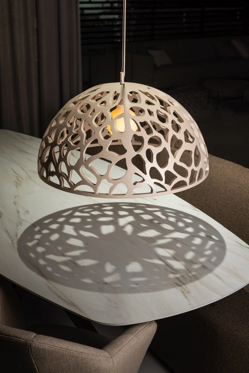 Charakteristische Pendellampe The Open Ø 70cm – Sand ETH 8720195312246