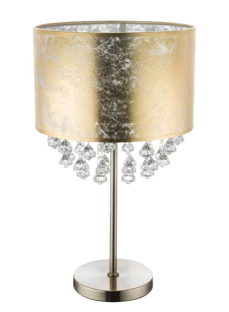 Goldene Tischlampe Amy Globo 9007371363971