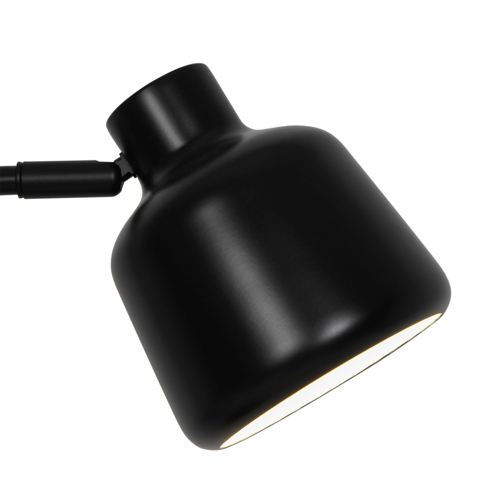 Schwarze Tischlampe Louella  Nordlux 5704924027468
