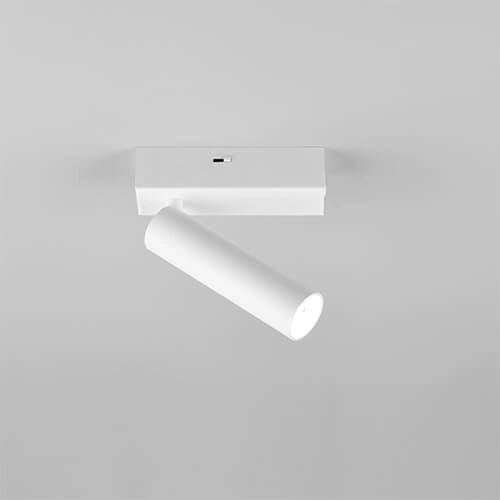Schlanker LED-Wandstrahler Ambala Weiß Trio 4017807612585