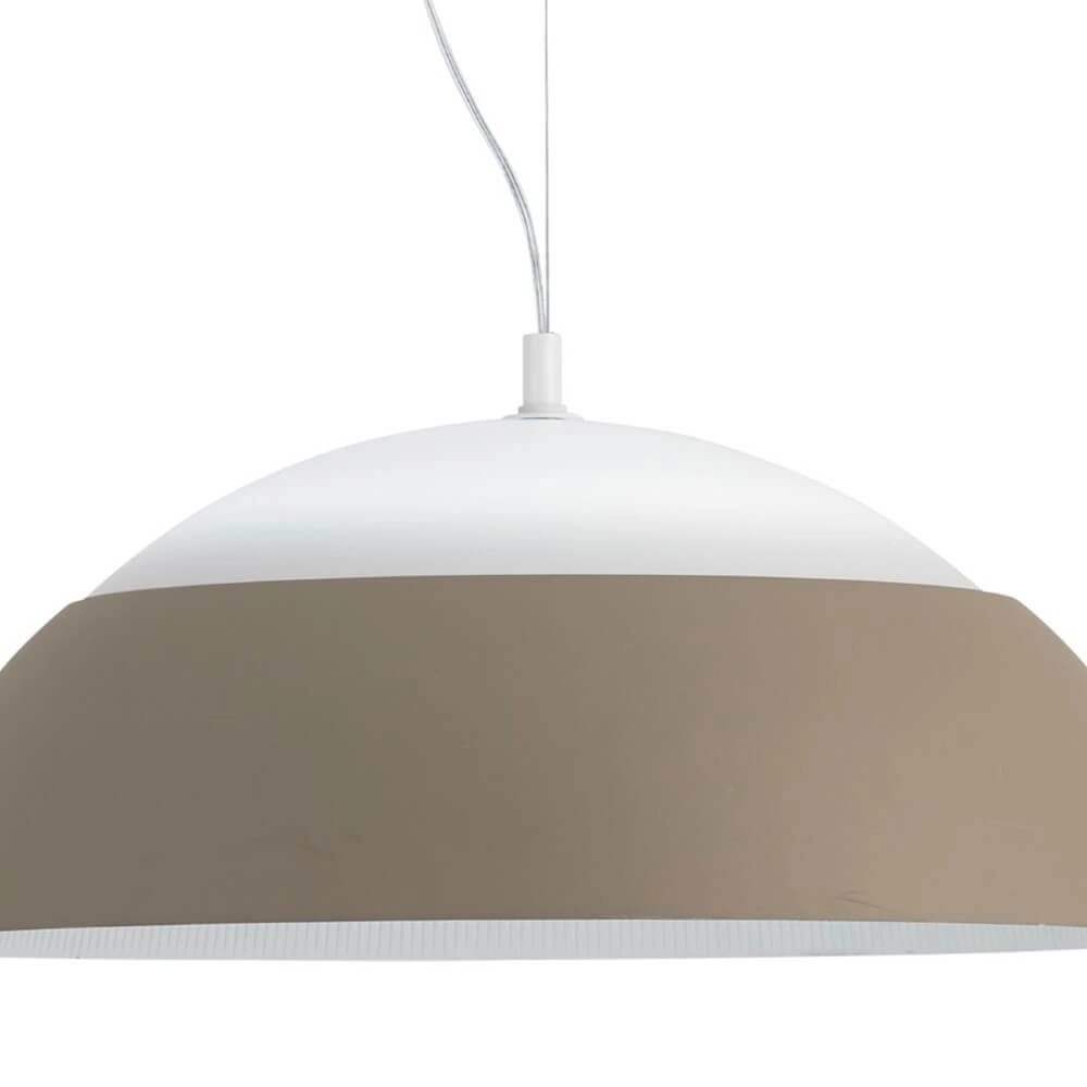 Hängelampe Marghera taupe Ø 65cm Stars of Light 9002759392949