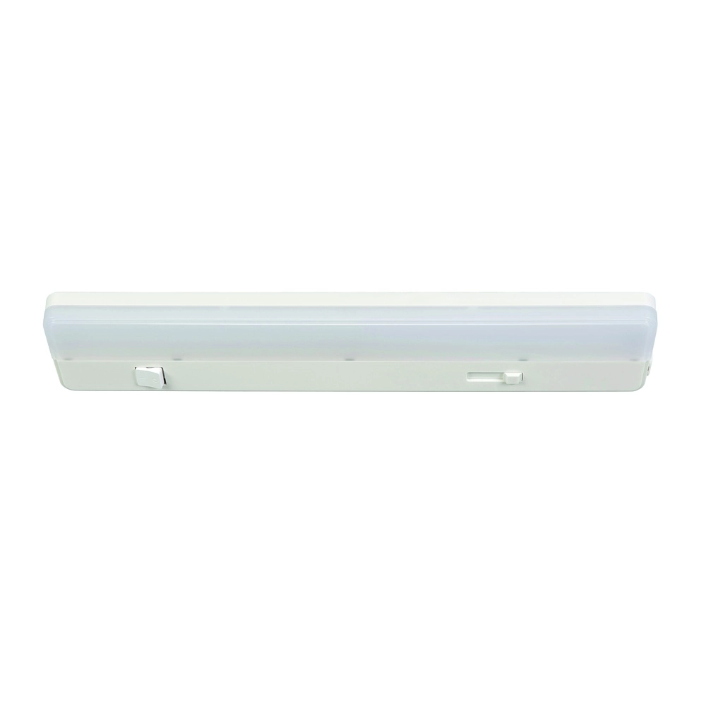 Lampe LED weiß 34,5cm
