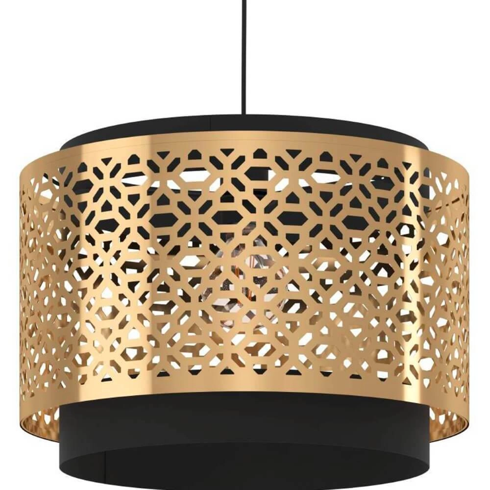 Design-Hängelampe Sandbach Ø 42cm Eglo 9002759439811