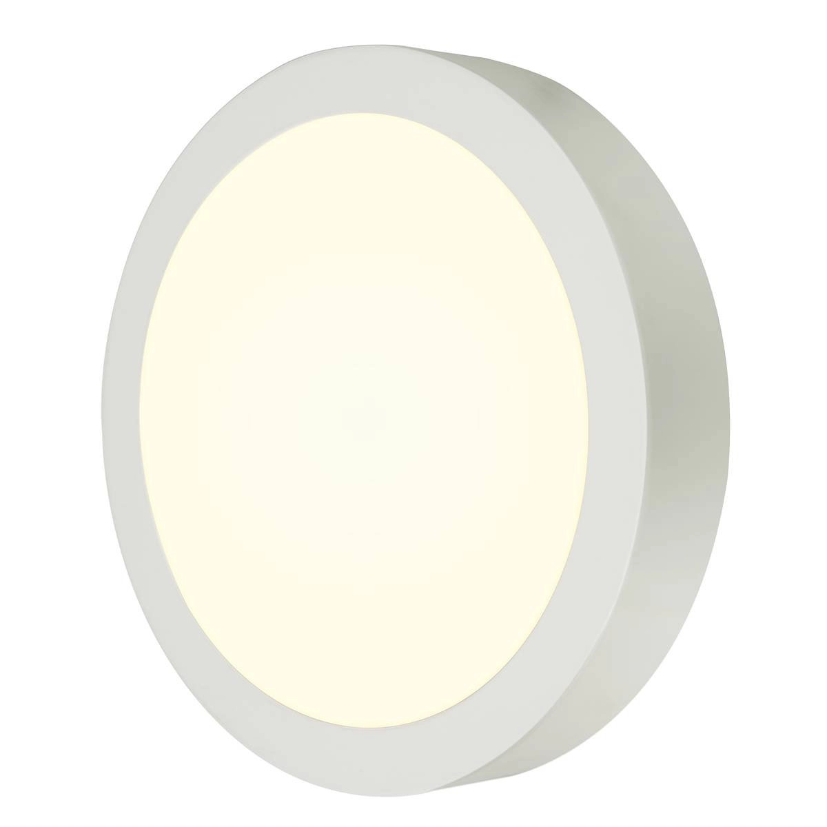 Ø 21,5 cm Deckenleuchte Senser 4000K SLV 4024163248525