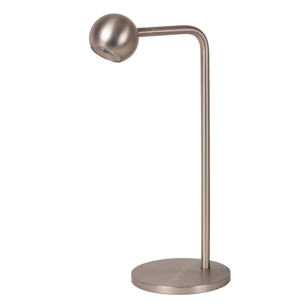Design-Tischlampe Montana Grau Premium by Lucide 5411212680181