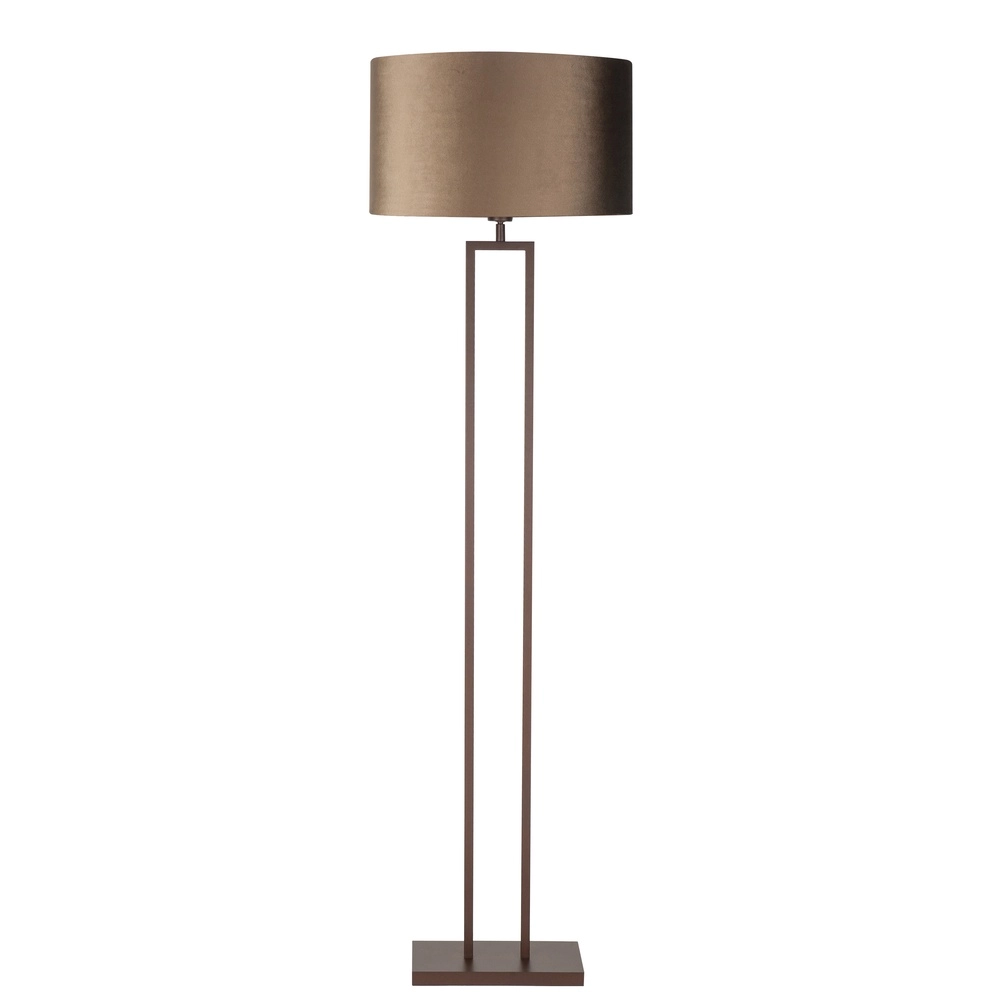 Stehlampe Monza Choco