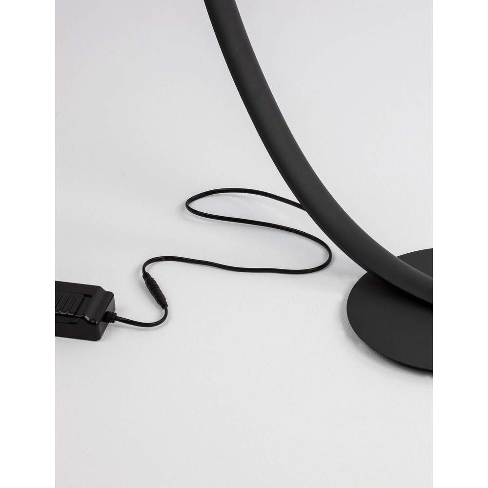 Stehlampe Premium schwarz Lyora 5212017419859