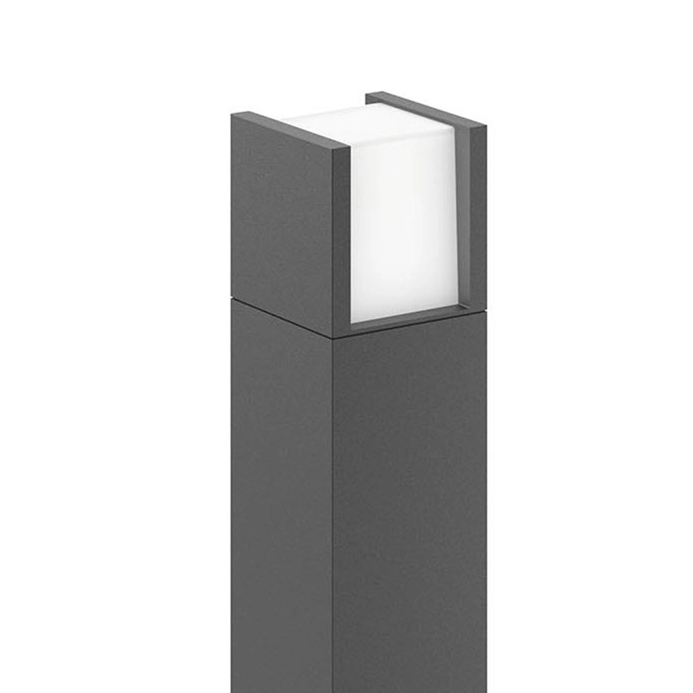 LED Gartenlampe Arbour 77cm schwarz Philips 8718696131275
