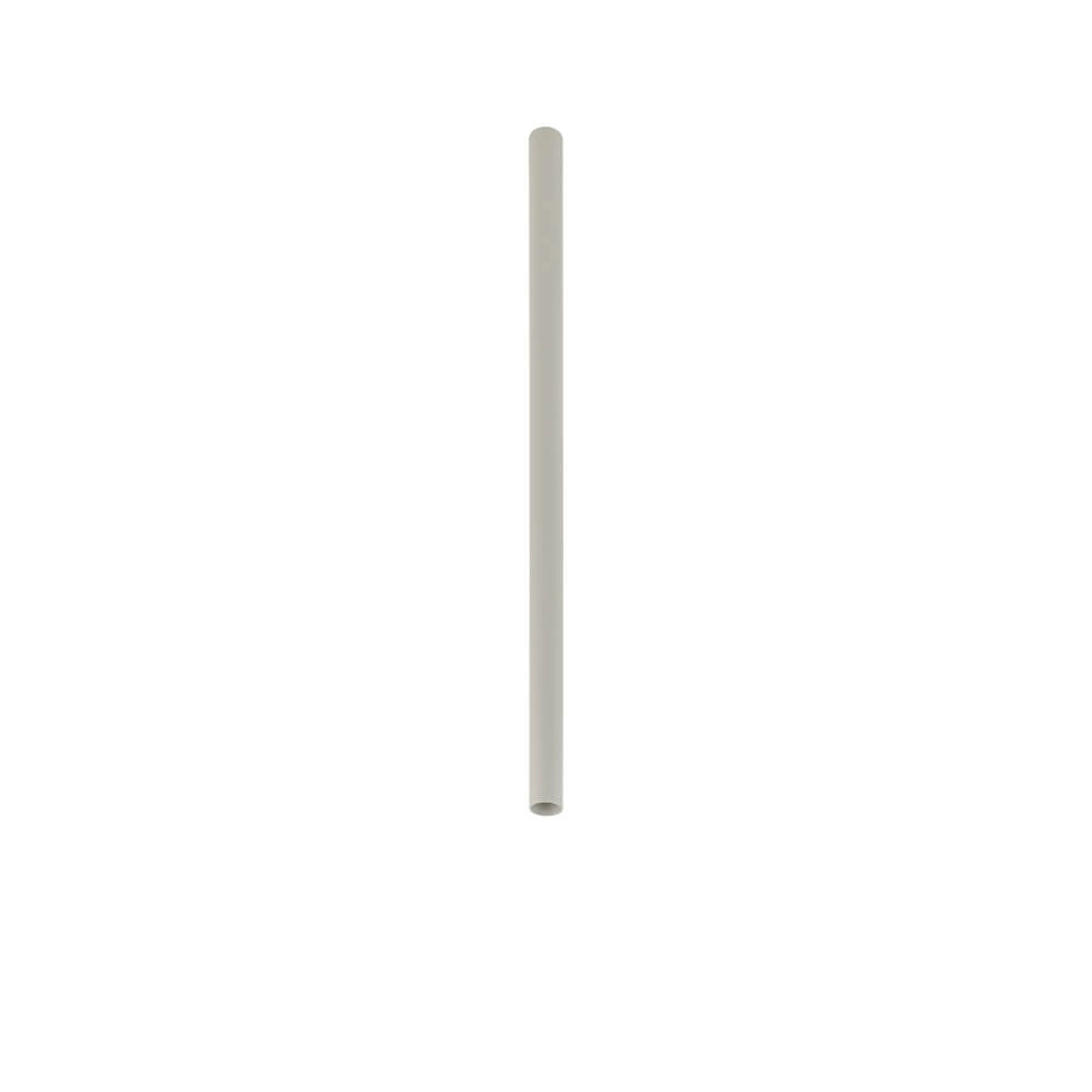 Langer Aufbaustrahler Fourty M 75cm - hellgrau