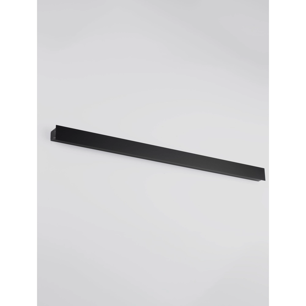 Wandleuchte Path Design schwarz 1m Lyora 5212017450746