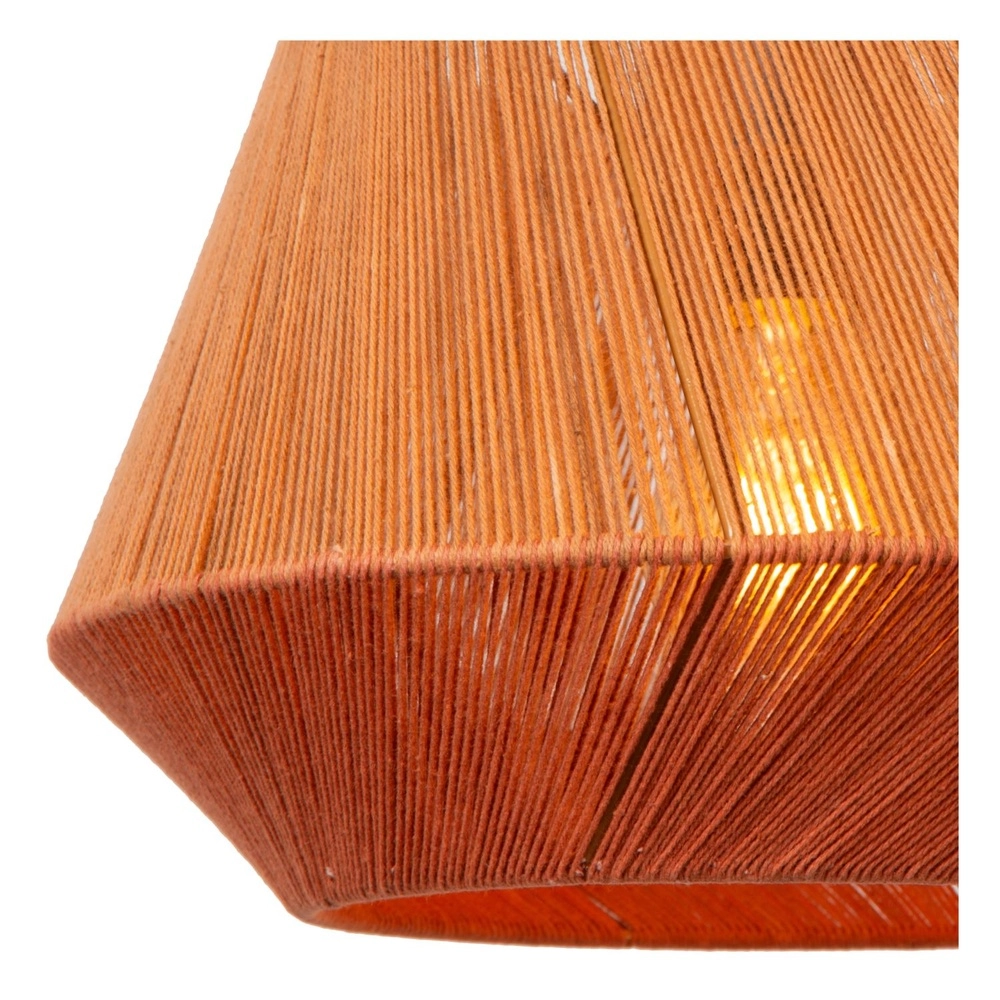Pendellampe Jessica Ø 30 cm Terrakotta Lucide 5411212106315