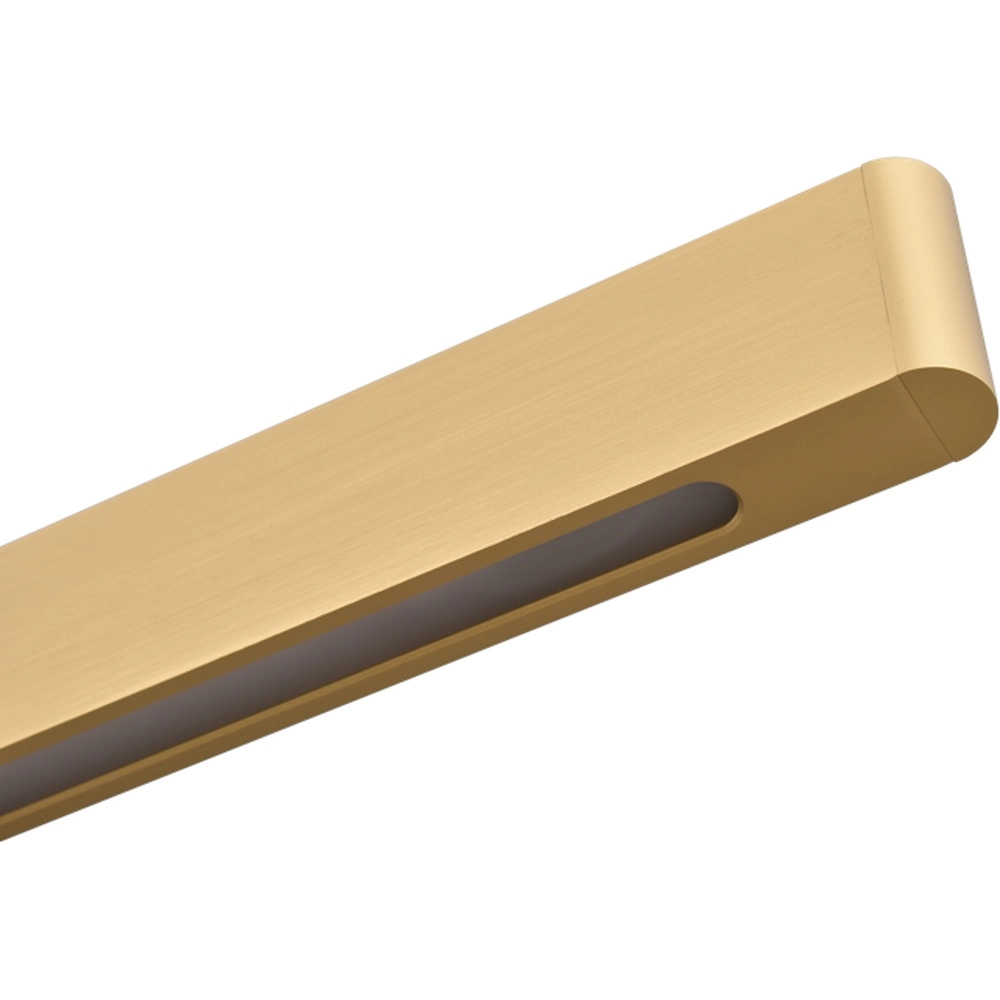 Design-Pendelleuchte Atina 100cm gold Masterlight 8718121345451