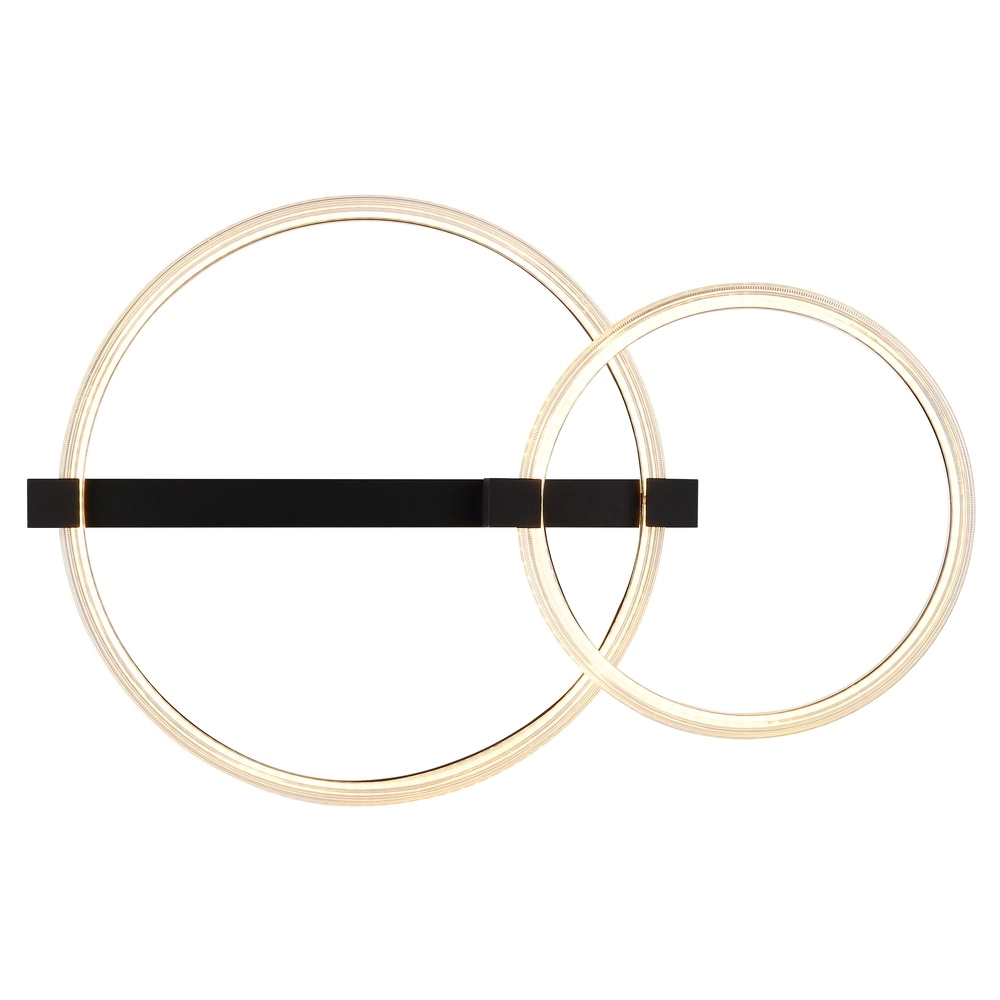 Schwarze Deckenlampe Fletcher Konstruktion Globo 9007371589289