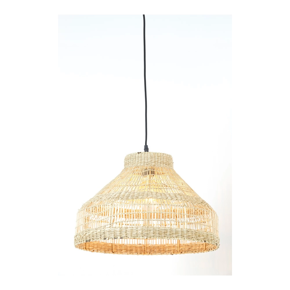 Skandinavische Pendellampe Latika Ø 45cm Light & Living 8717807644055