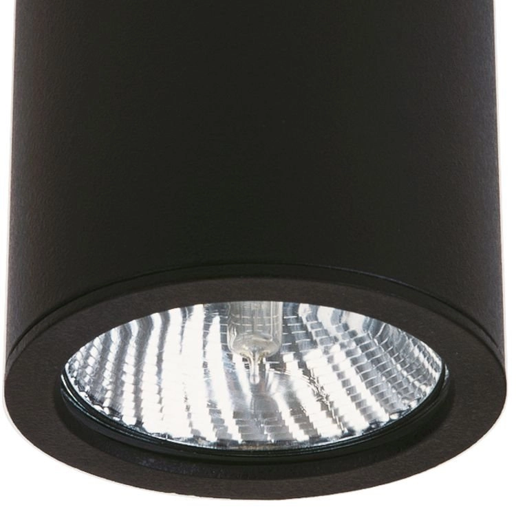 Außenlampe Cylinder Schwarz Albert 4007235621303