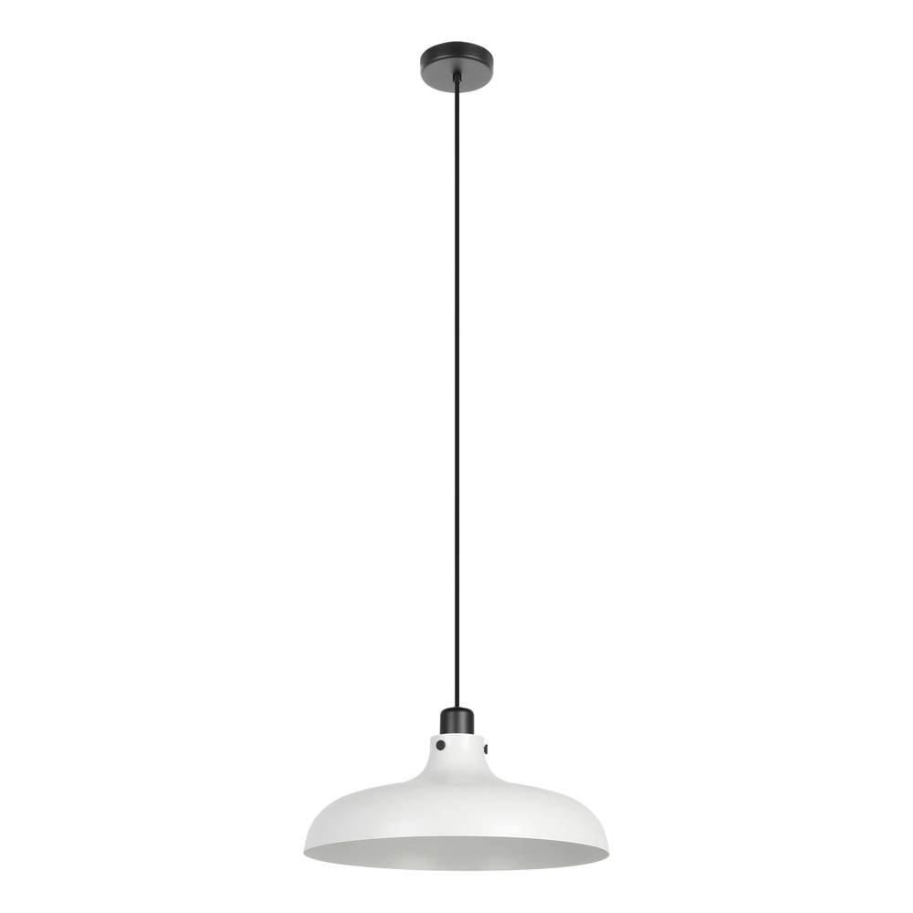 Graue Pendellampe Matlock Ø 38cm – Design Eglo 9002759438258