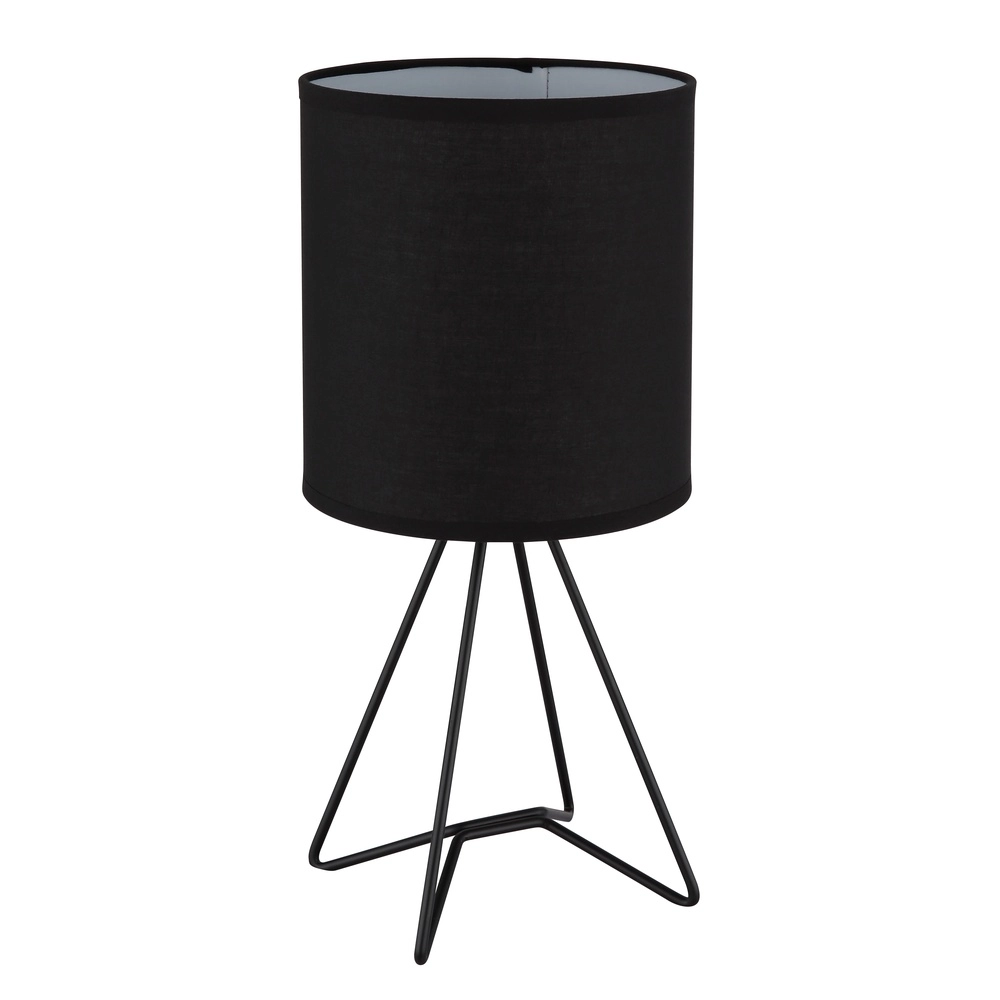 Design-Tischlampe Tamian Schwarz Globo 9007371487530