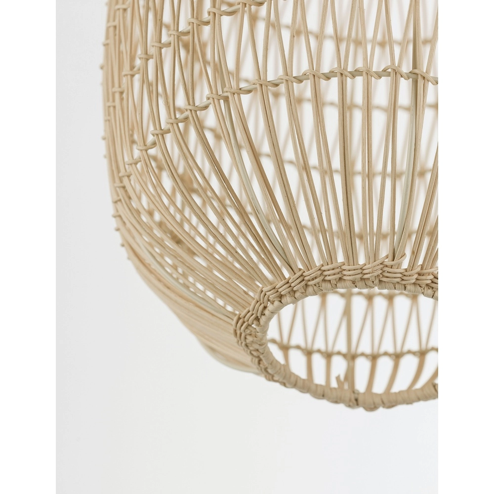 Rattan Pendelleuchte Melody Ø 30cm Lyora 5212017416599