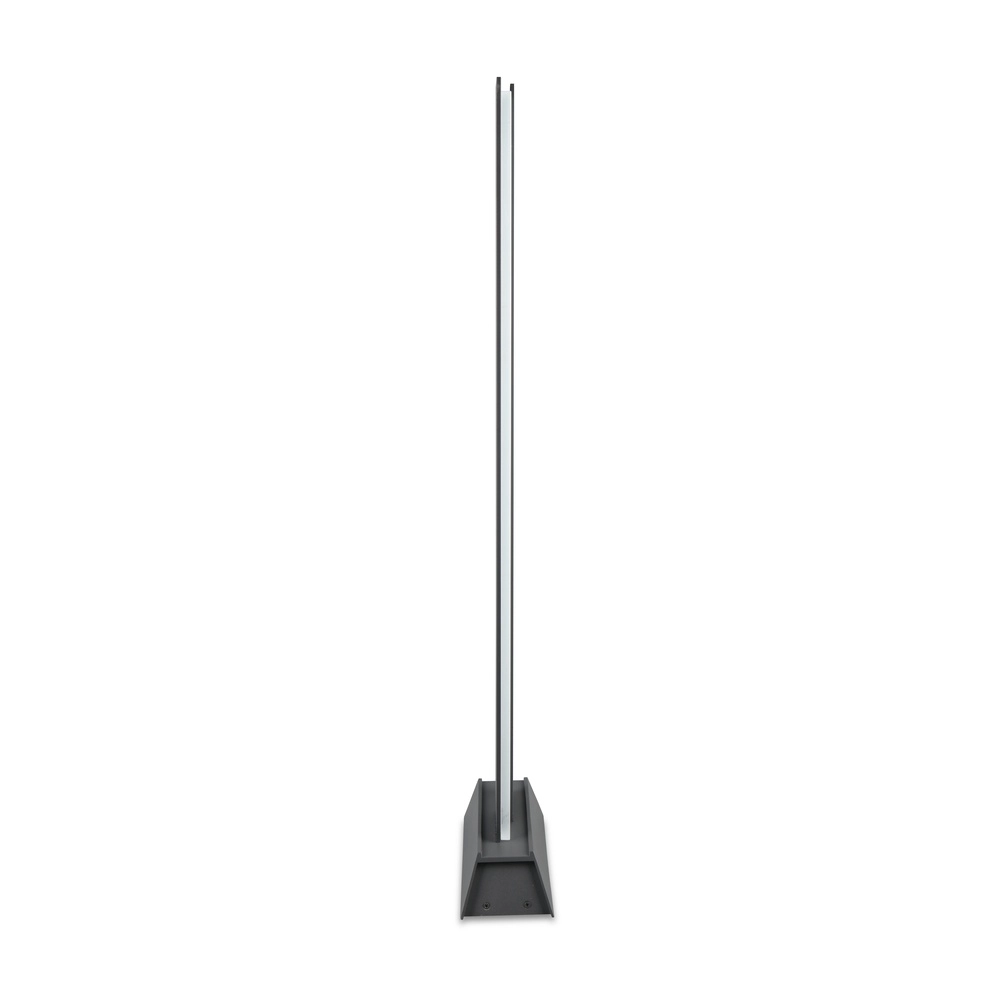 Stehlampe Mariza anthrazit 100cm Trio 4017807603750