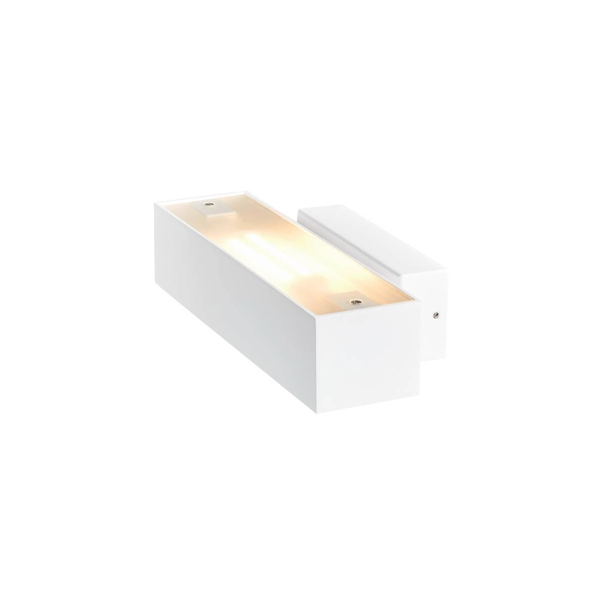 Uplighter Andreas 20cm weiß SLV 4024163231190