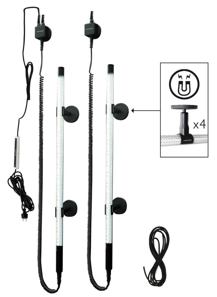 Garnitur Line Light 2-POST