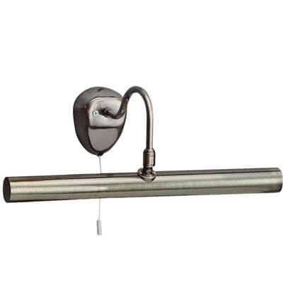 Bilderlampe Picture 36cm antike Bronze Searchlight 5013874225481