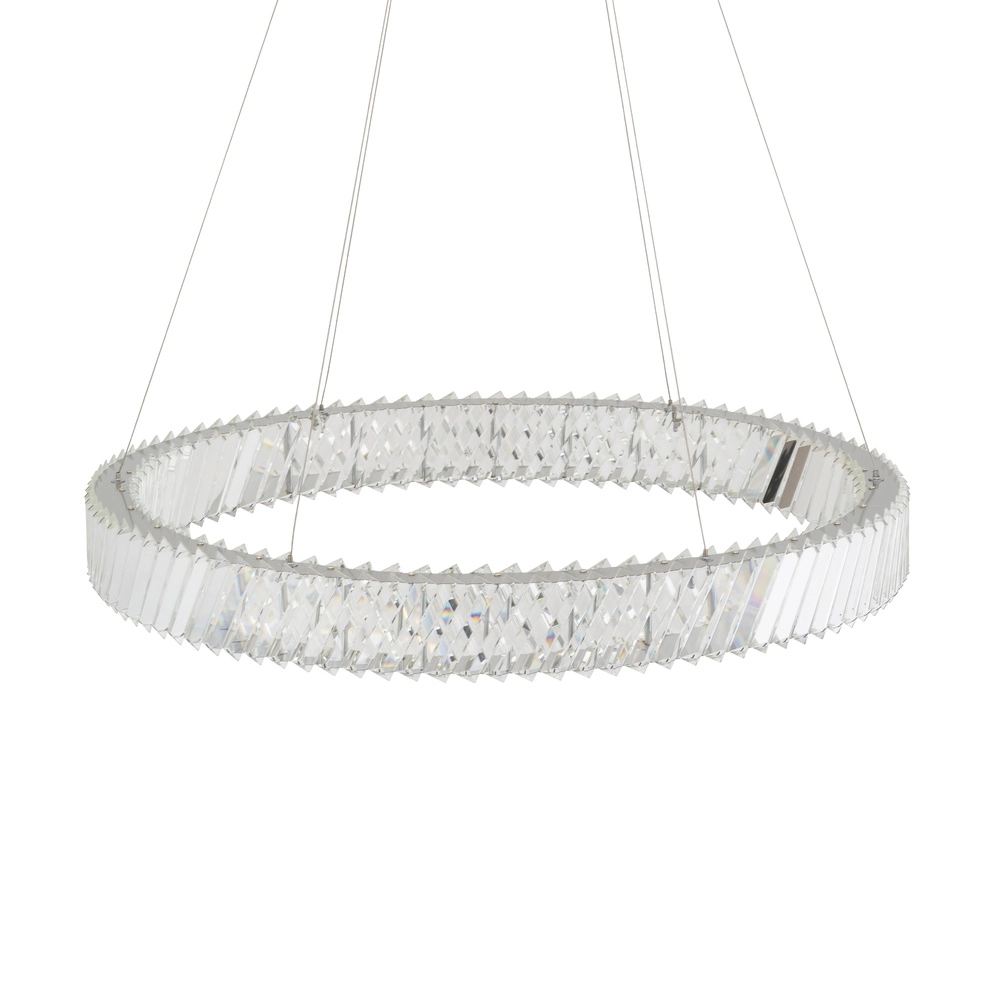 Kronleuchter Luxora Led Ø 80 cm Kristall Lyora 5903139117067