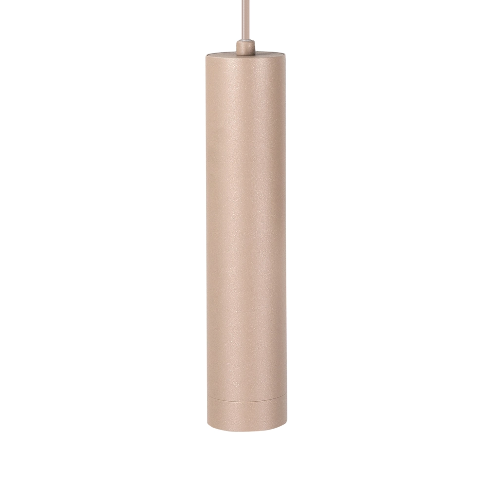 Design-Pendelleuchte Perugia sandbraun Highlight 8718379050510