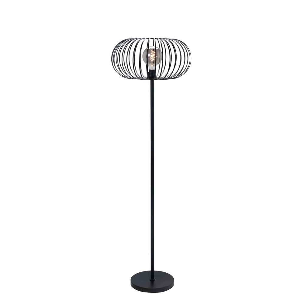 Stehlampe Bolato Gestell schwarz 50cm
