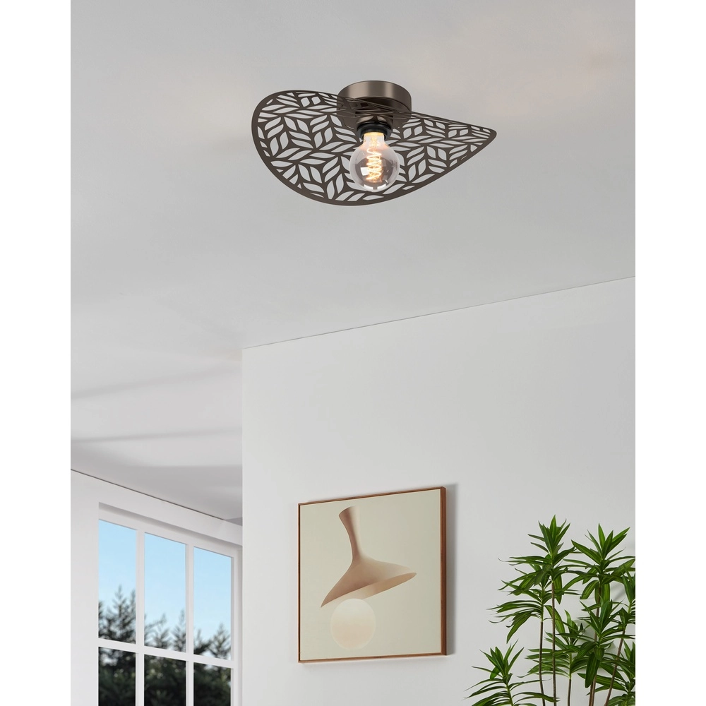 Deckenlampe Swaby Ø 40cm Eglo 9008606359578