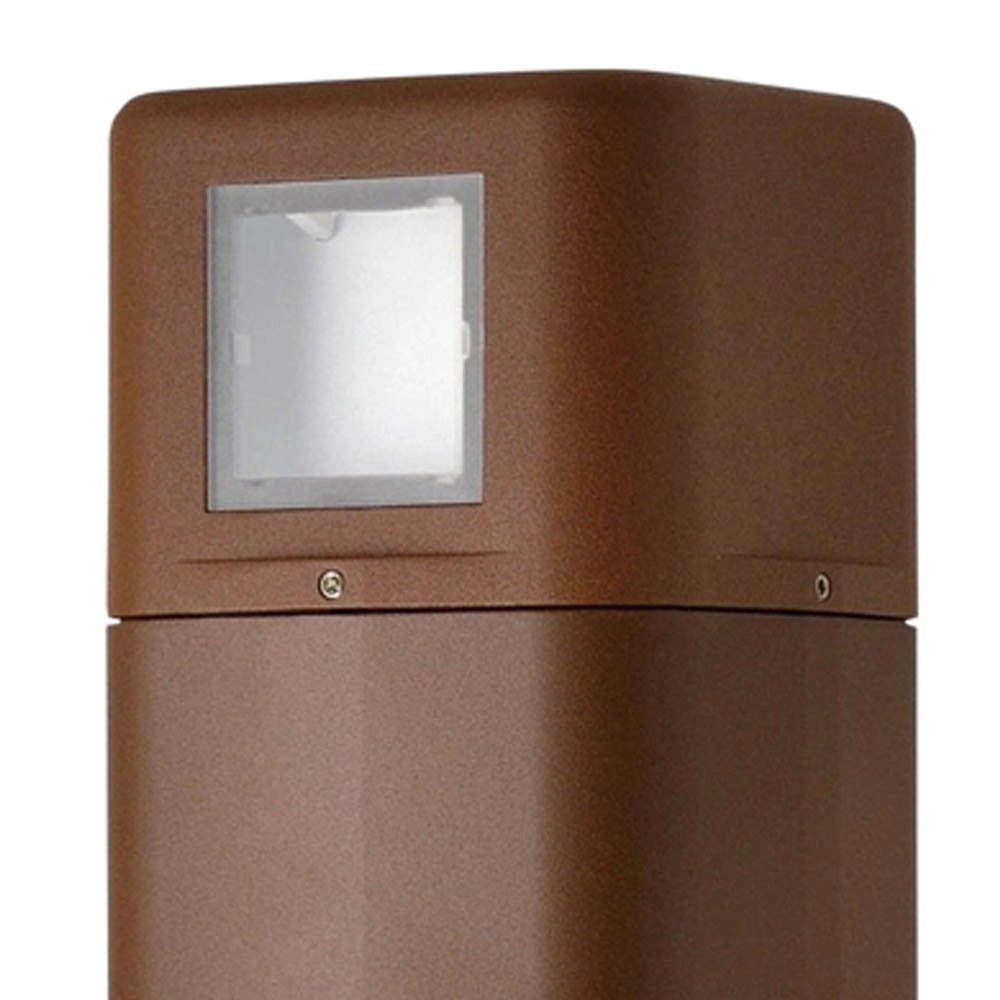 LED-Spot Kubs 2-Side 35 cm Brown Franssen 8033239445290