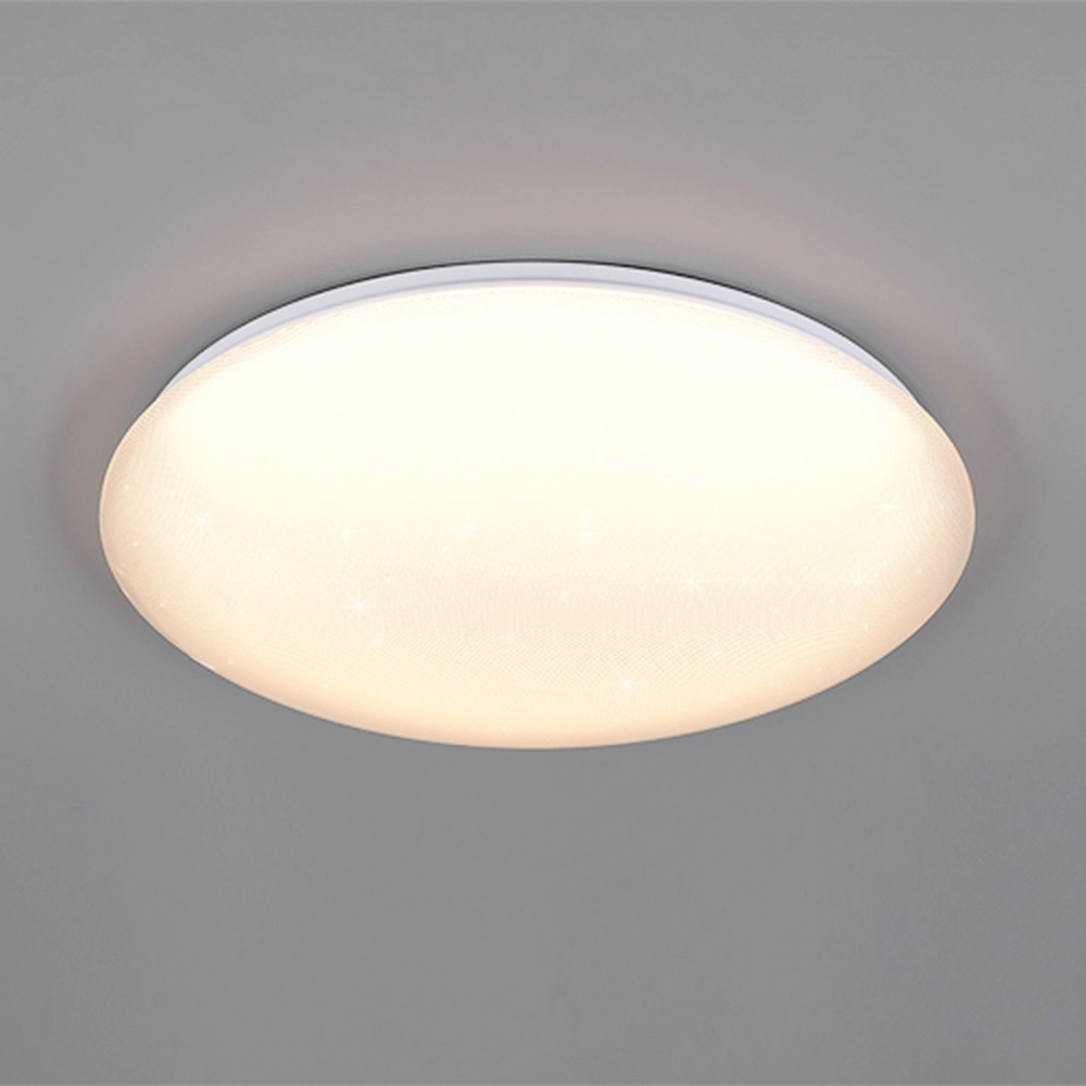 Deckenlicht Leno weißer Ø 38cm Trio 4017807704013