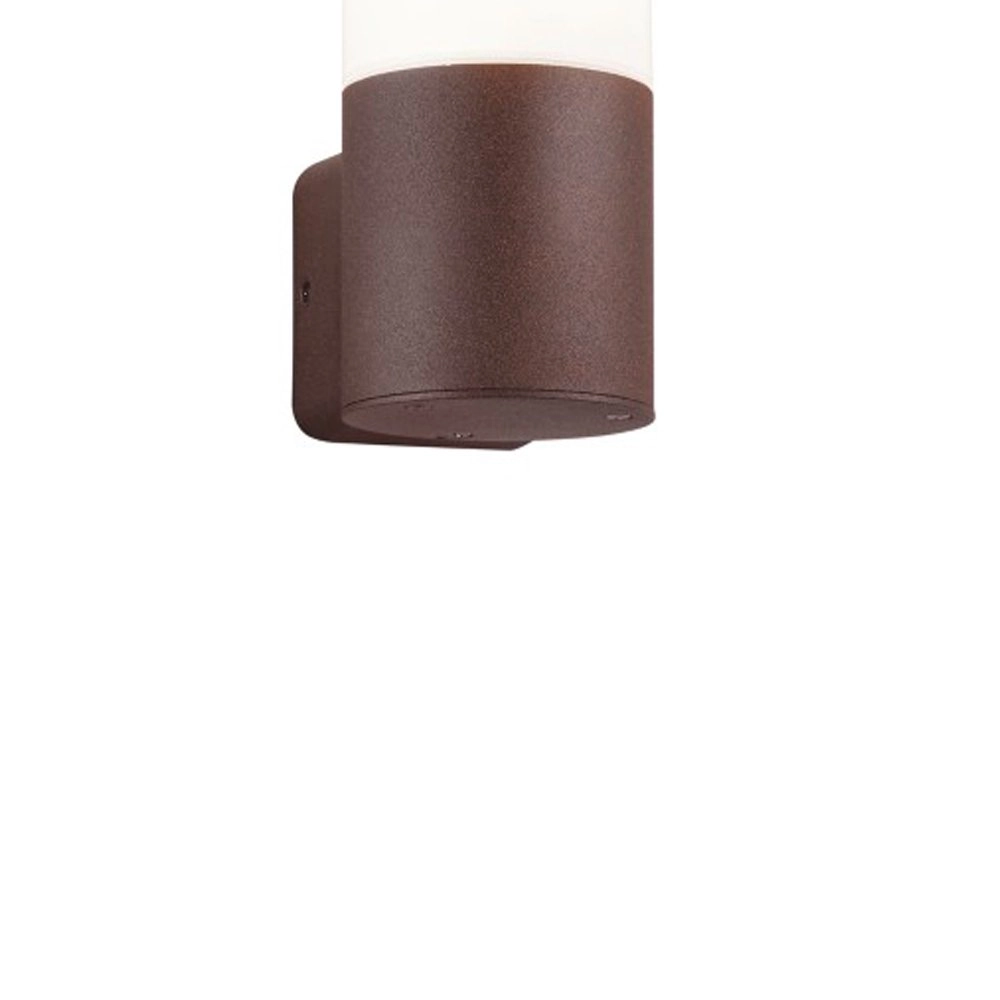 Wandlampe Hoosic 17,5 cm Brown Trio 4017807410594