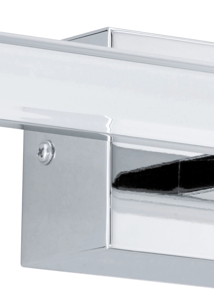 LED-Wandleuchte Tabiano 40 cm chrom Eglo 9002759946128