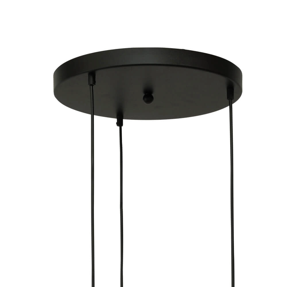 Pendelleuchte Lava 3x Rauchglas Masterlight 8718121286464