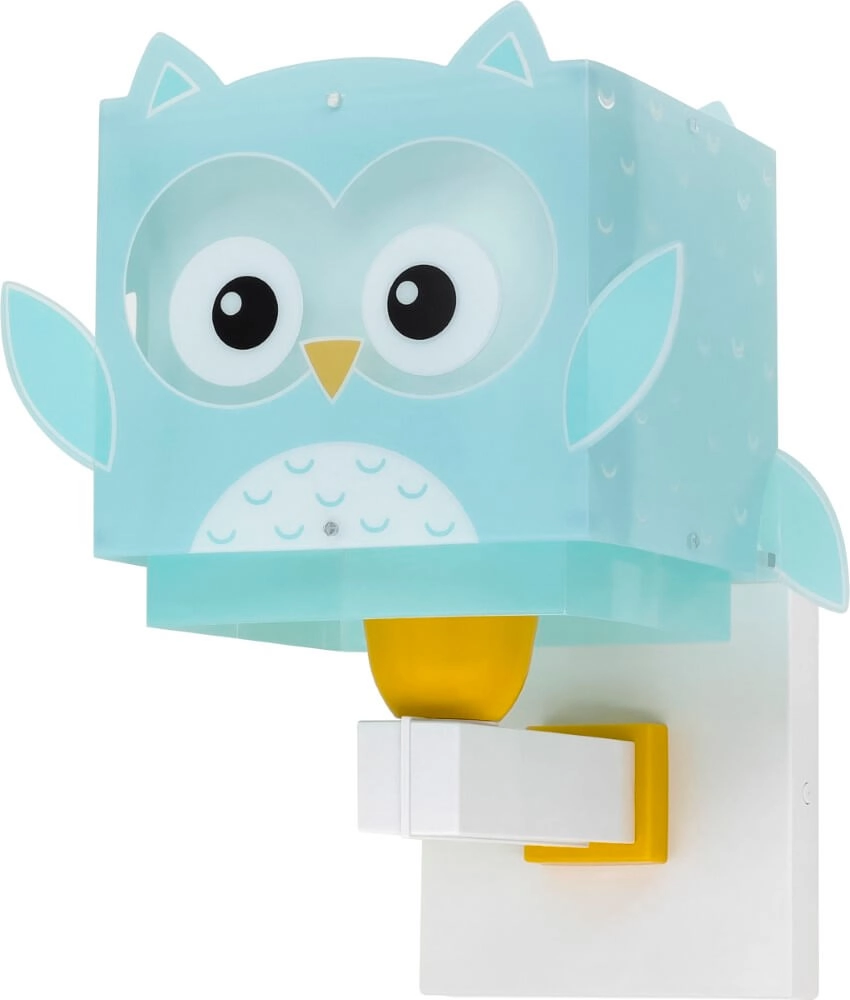 Wandleuchte für Kinder Little Owl Dalber 8420406643991