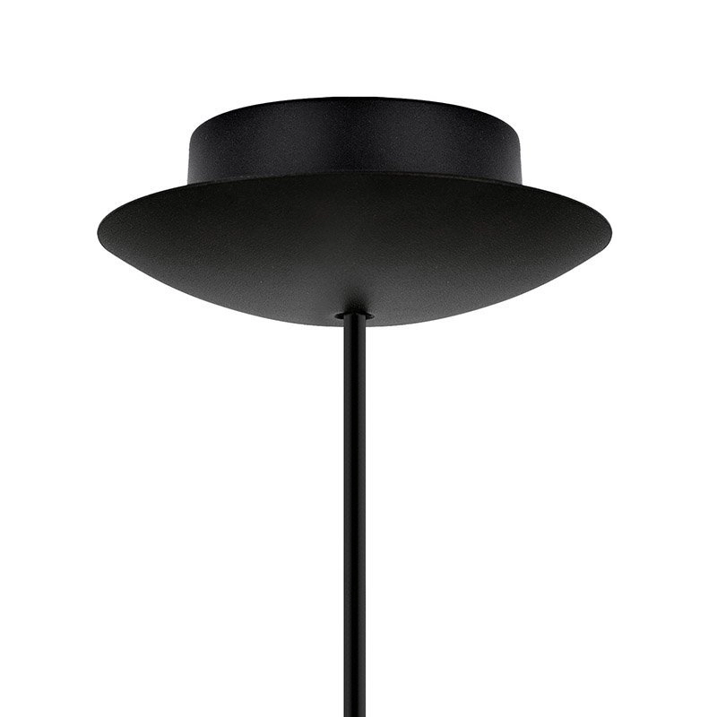 Pendelleuchte Newtown 16 cm schwarz Eglo 9002759494773