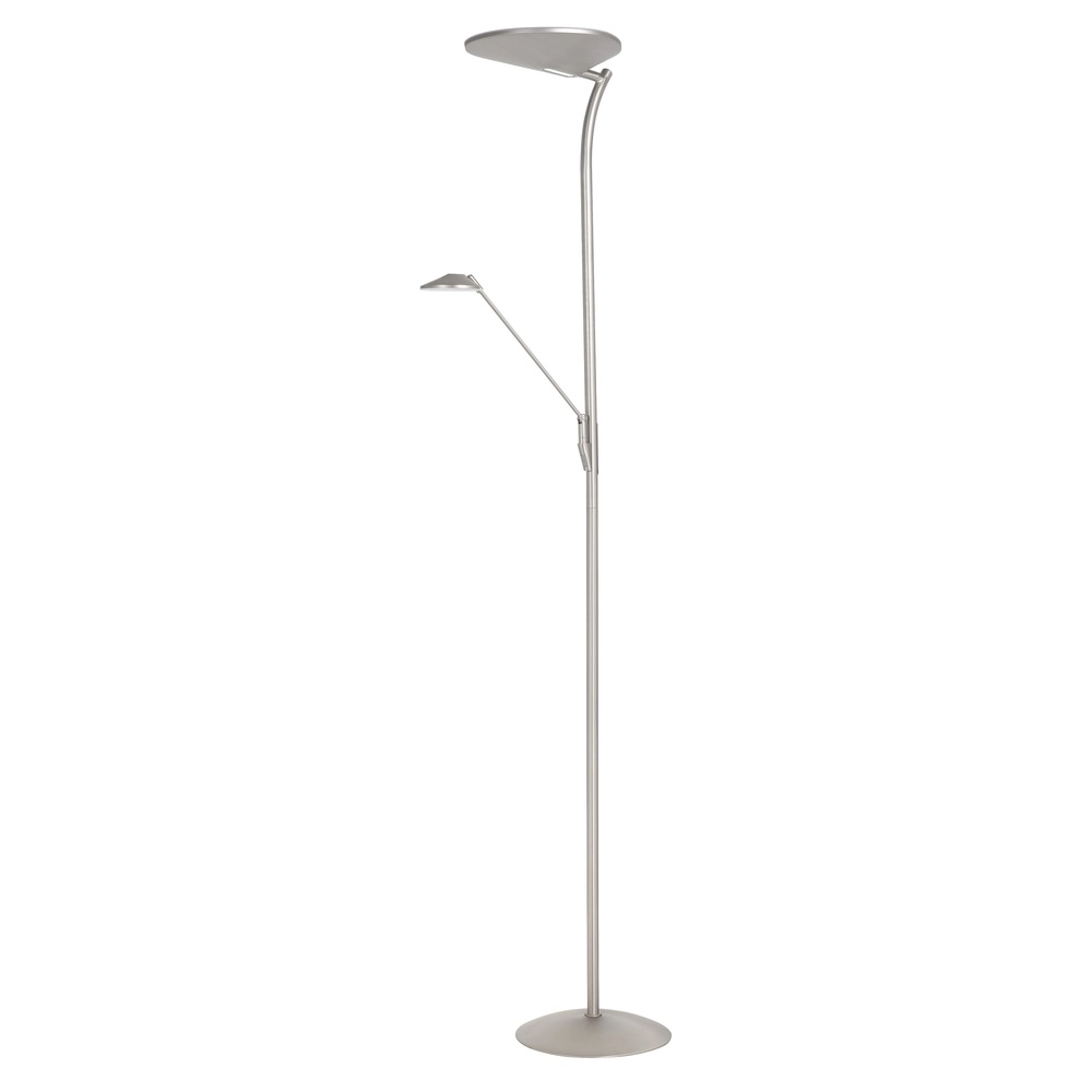 Leselampe Kopenhagen nickel Ø 29cm Highlight 8718379048067