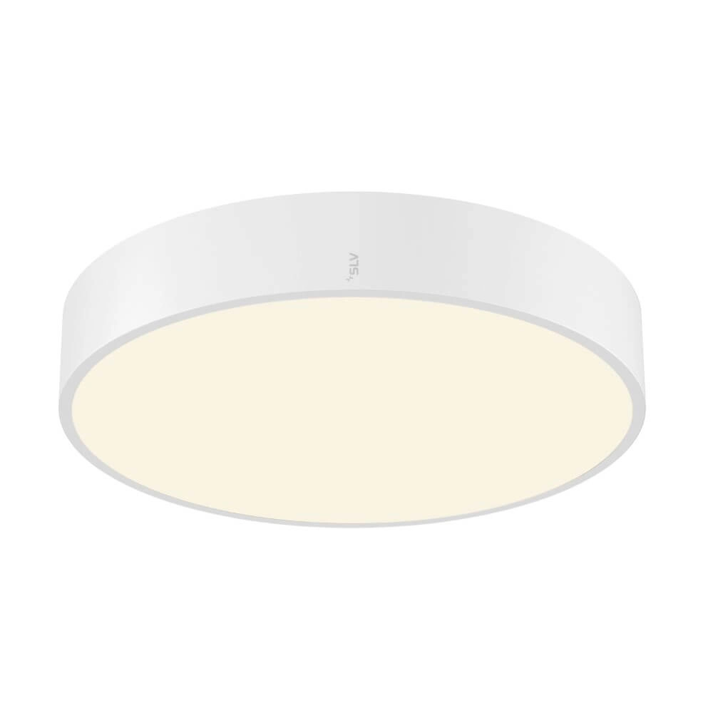 Deckenleuchte / Hängeleuchte Medo Pro 40 weiß - CCT - 110g - Ø 38cm SLV 4024163276900