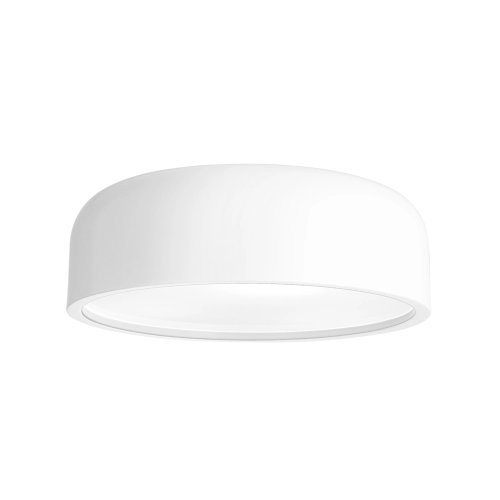 Design-Deckenleuchte Perleto weiß Ø 48cm Lyora 5212017403049